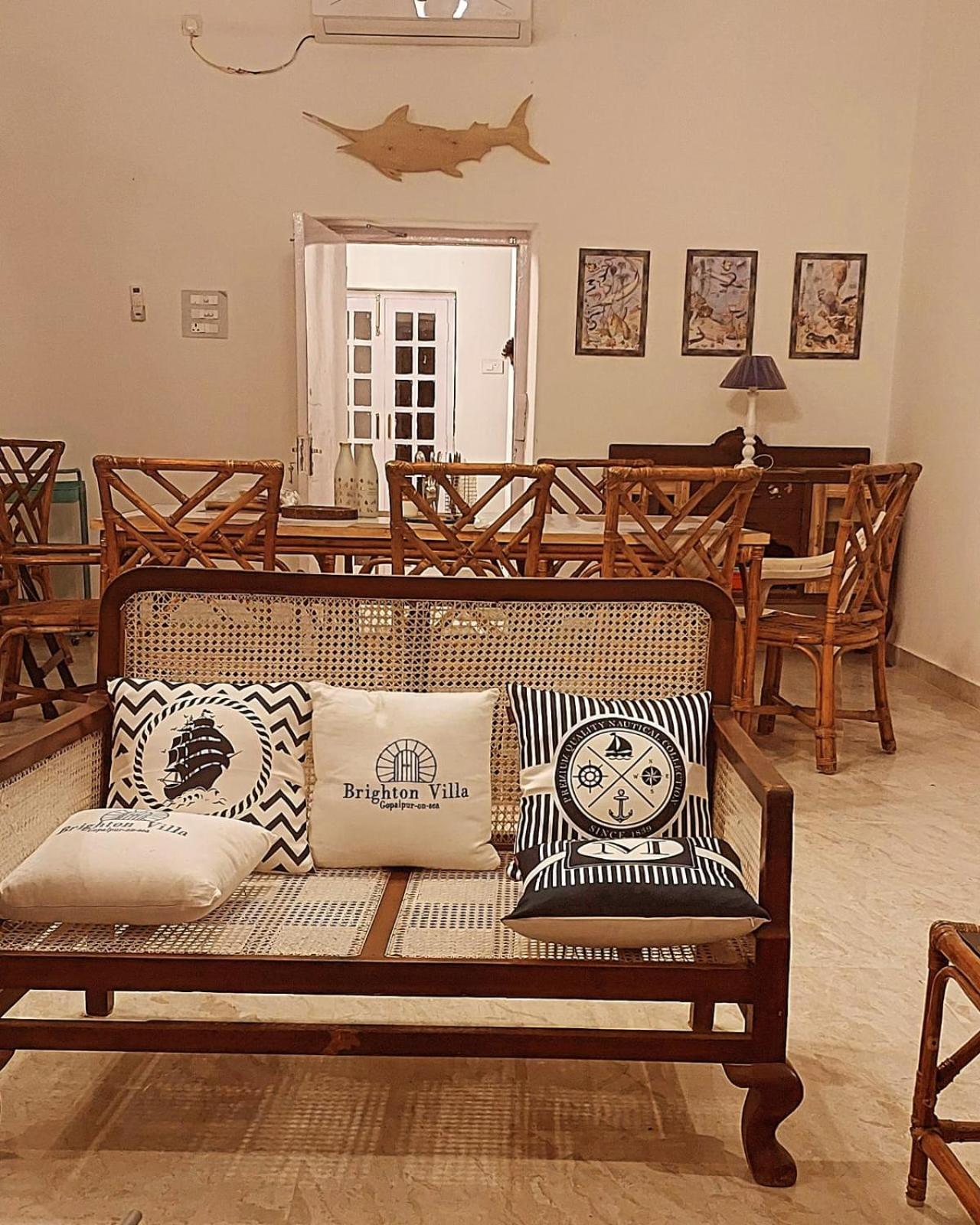 Brighton Villa Gopalpur  Ngoại thất bức ảnh